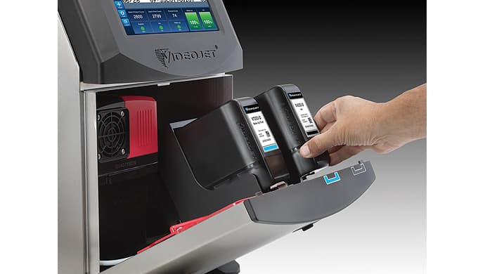 Codificadora de Inyección Térmica (TIJ)