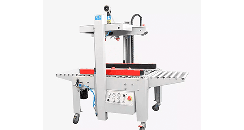 Selladora de Cajas Neumática FXJ-5050QS